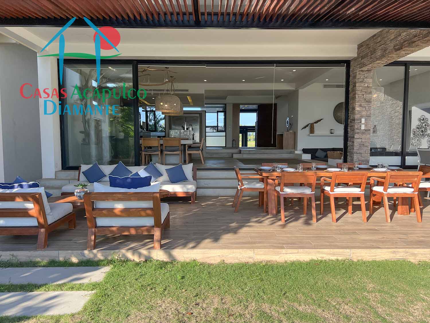 Villas Bálano 11 - Terraza 5